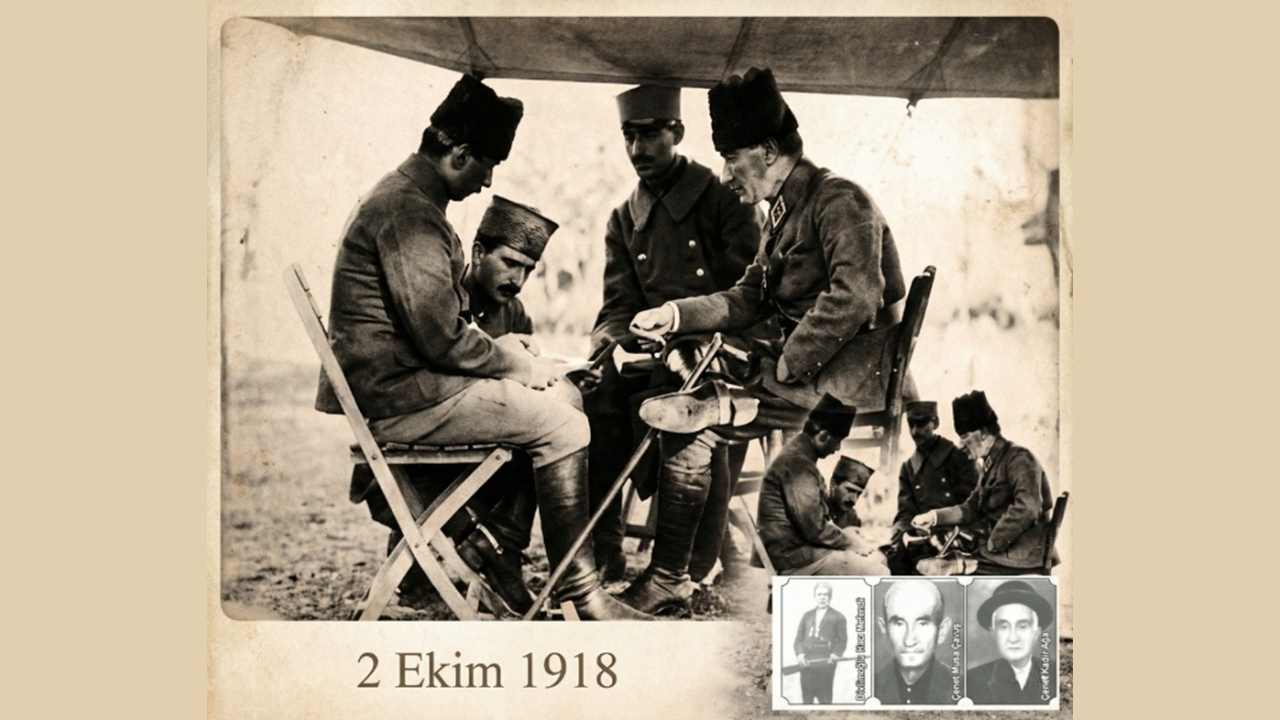 Çukurova’da Yanan İlk Işık Ve O Tarihi Karar-1