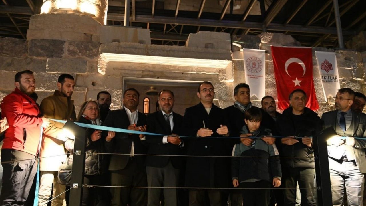 Çukurova’nın Ayasofya’sı Ala Camii Yeniden İbadete Açıldı