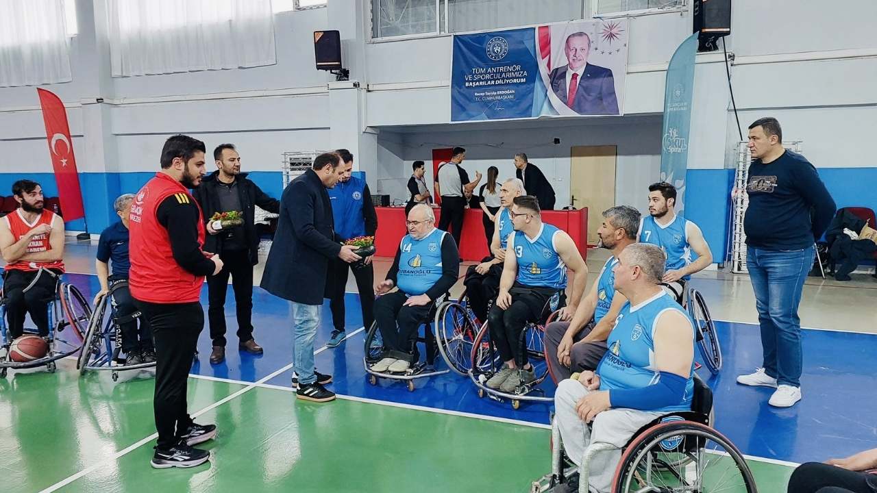 Düziçi'nde Potanın Engel Tanımayan Kahramanları (1)