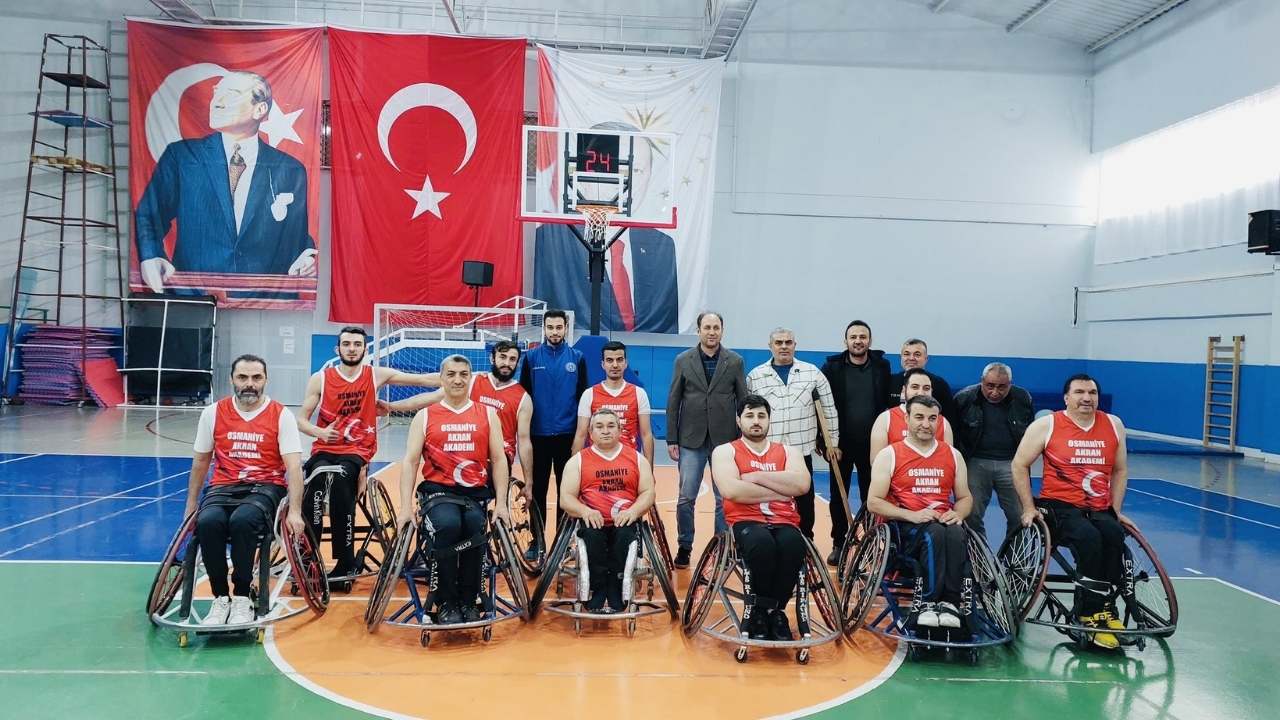 Düziçi'nde Potanın Engel Tanımayan Kahramanları (2)