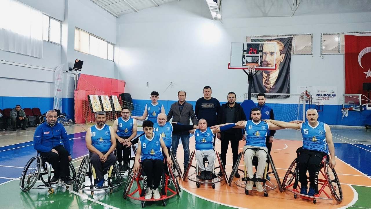 Düziçi'nde Potanın Engel Tanımayan Kahramanları (3)