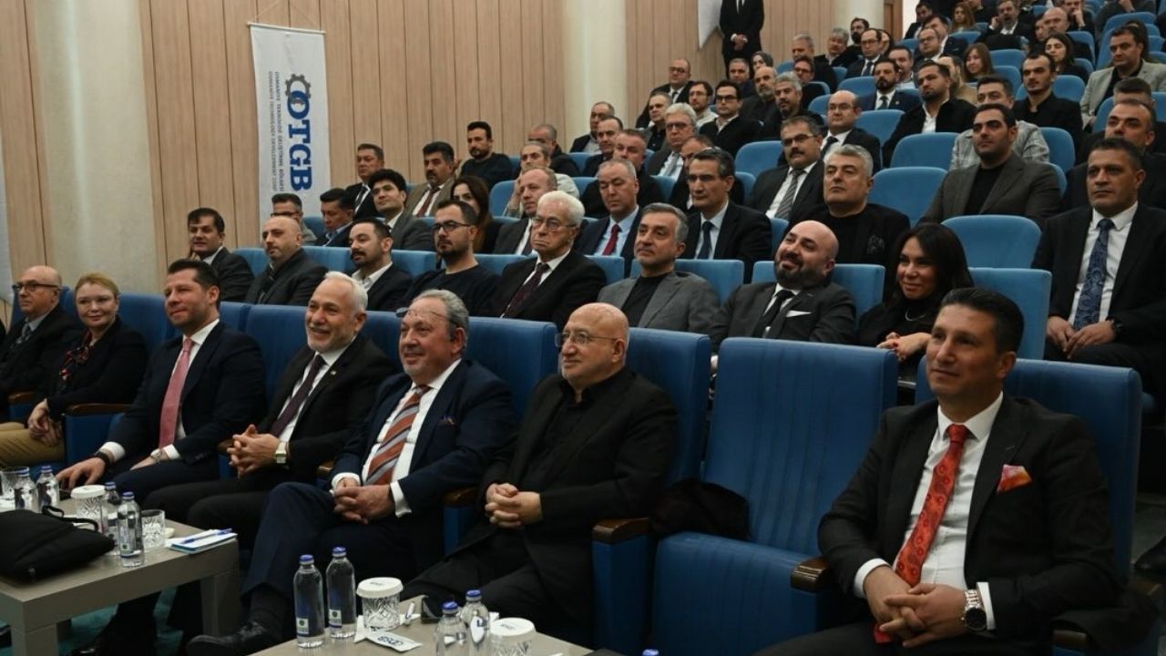 Ekonominin Dev İsimleri Osmaniye’de Buluştu Sanayiciyi Neler Bekliyor (1)