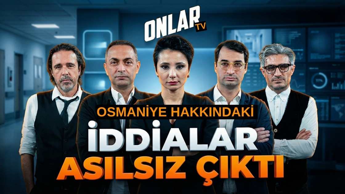 Gazeteci Murat Ağırel ve Onlar TV’nin Torpil İddiaları Boş Çıktı