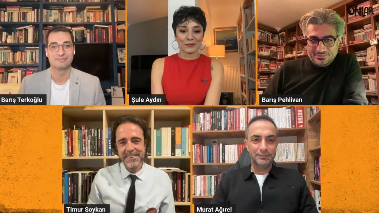 Gazeteci Murat Ağırel'den Osmaniye’ye Yönelik Siyasi Torpille İdari Kadrolaşma İddiası! (2)