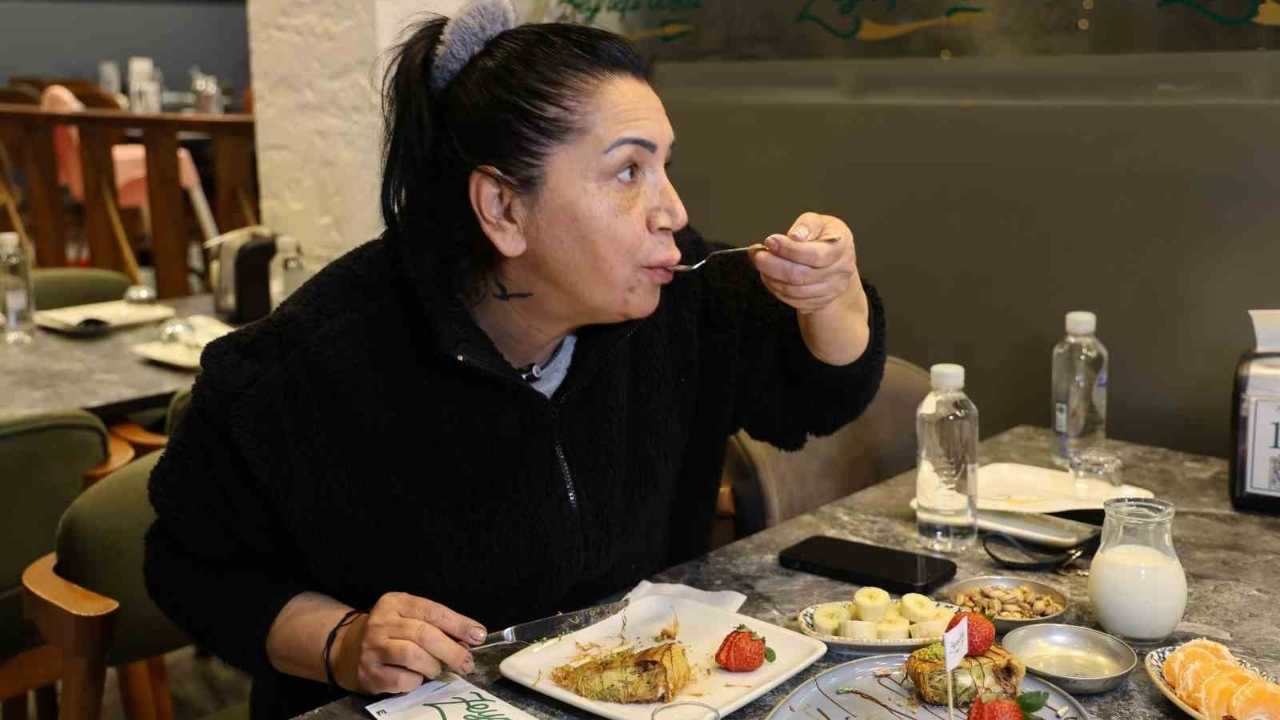 Geleneksel Kadayıfa Modern Dokunuş (1)