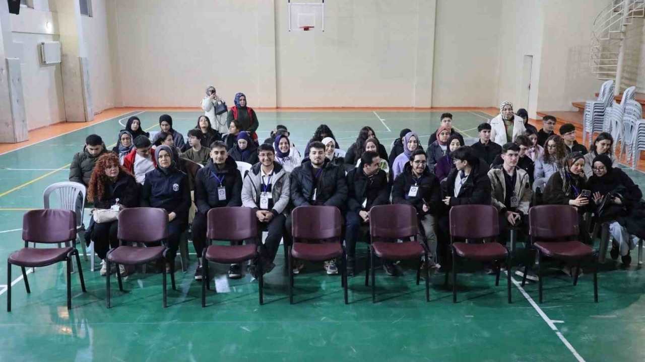 Hatay'da Öğrencilere Umut Veren Destek (2)