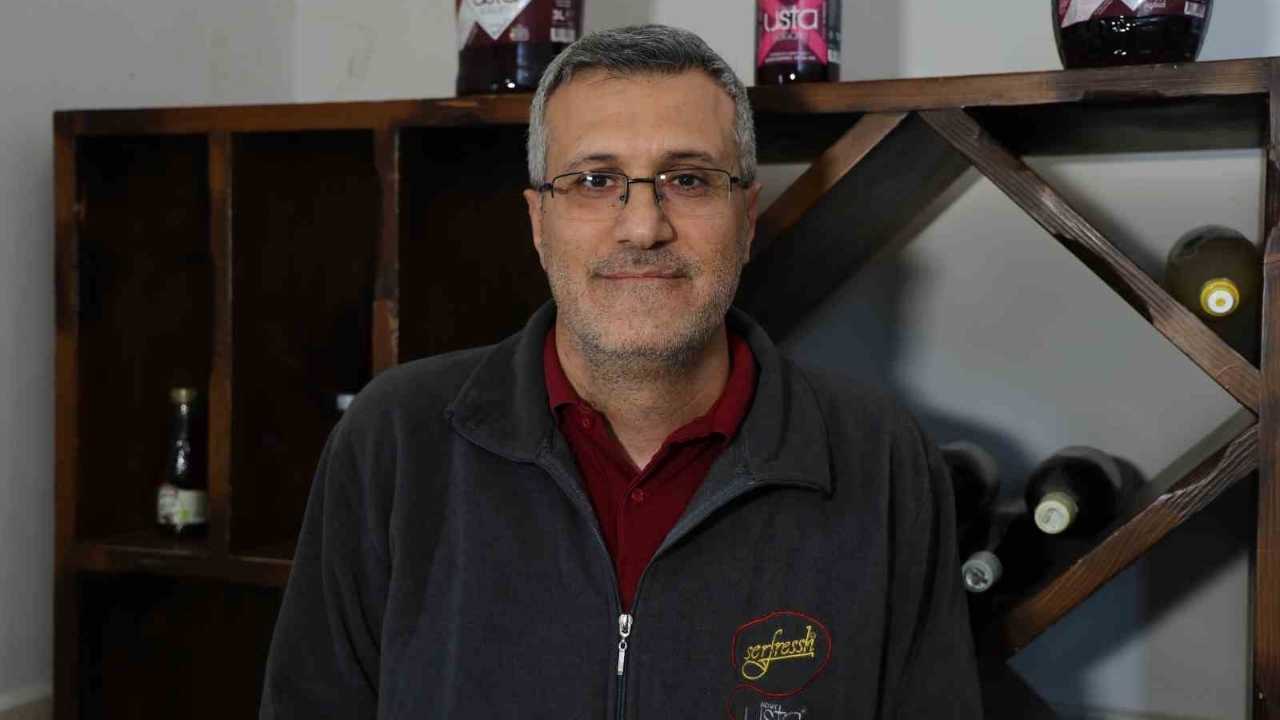 Havalar Soğudu, Antioksidan Zengini Şalgama Talep Arttı (2)