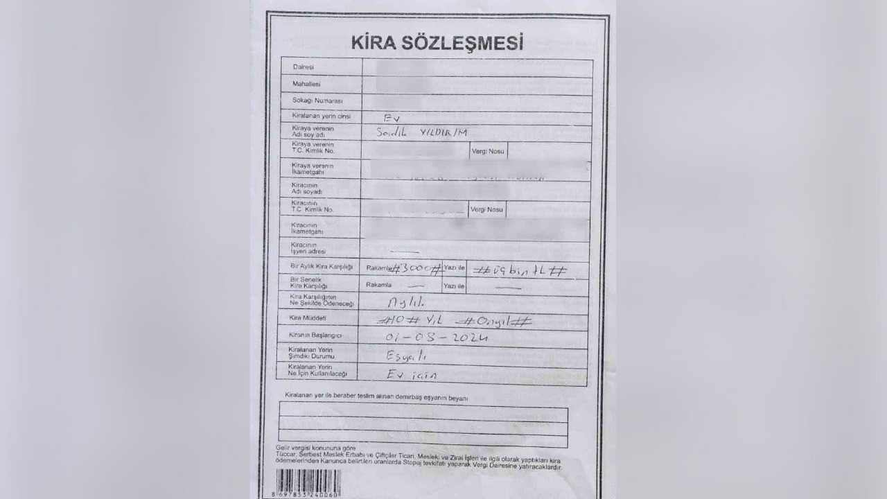 Hemşire Kadının “Zorla Evime Girdiler” İddiasına Eşinden Sert Yanıt (1)