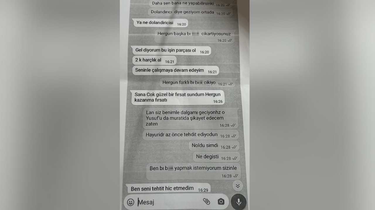 Iban Tuzağı! Genç Kız Dolandırıcılıkla Suçlandı, Hapis Yattı (2)