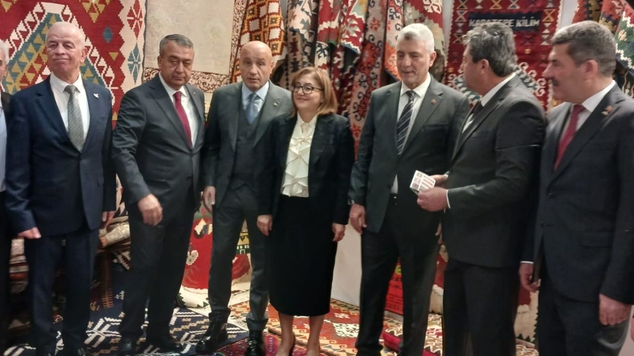 Icfe 2026 İstanbul’da Kapılarını Açıyor Halı Sektörünün Küresel Merkezi Türkiye Olacak