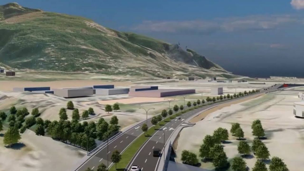 İskenderun Toprakkale Arası Devlet Yolu Asfalt Yenileme Ve Kavşak Projesi Detayları (1)