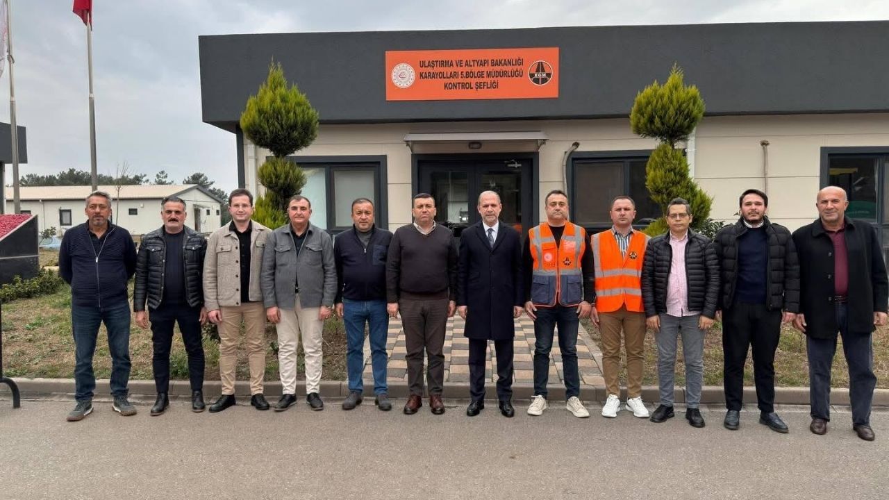 İskenderun Toprakkale Arası Devlet Yolu Asfalt Yenileme Ve Kavşak Projesi Detayları (2)