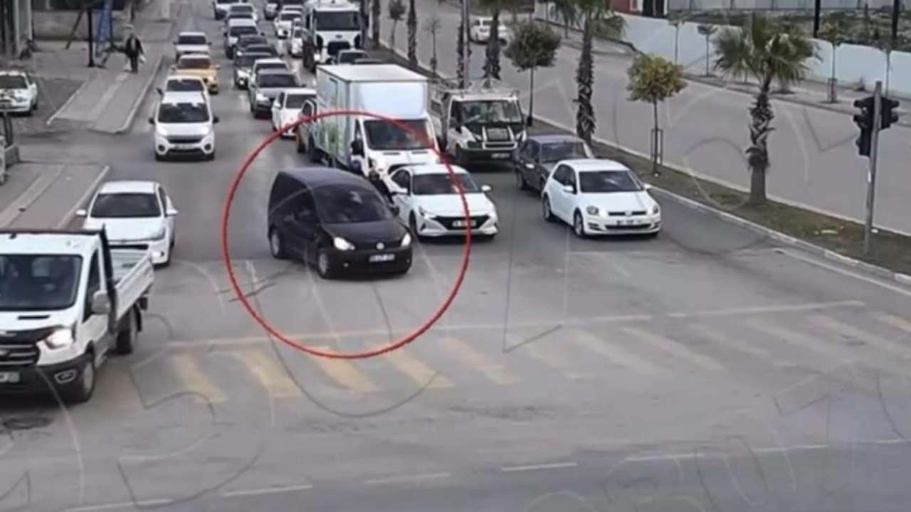 Kaçış Yok, Hepsi Kayıtta! Osmaniye’de Hatalı Sürücülerin O Görüntüleri Ortaya Çıktı (1)
