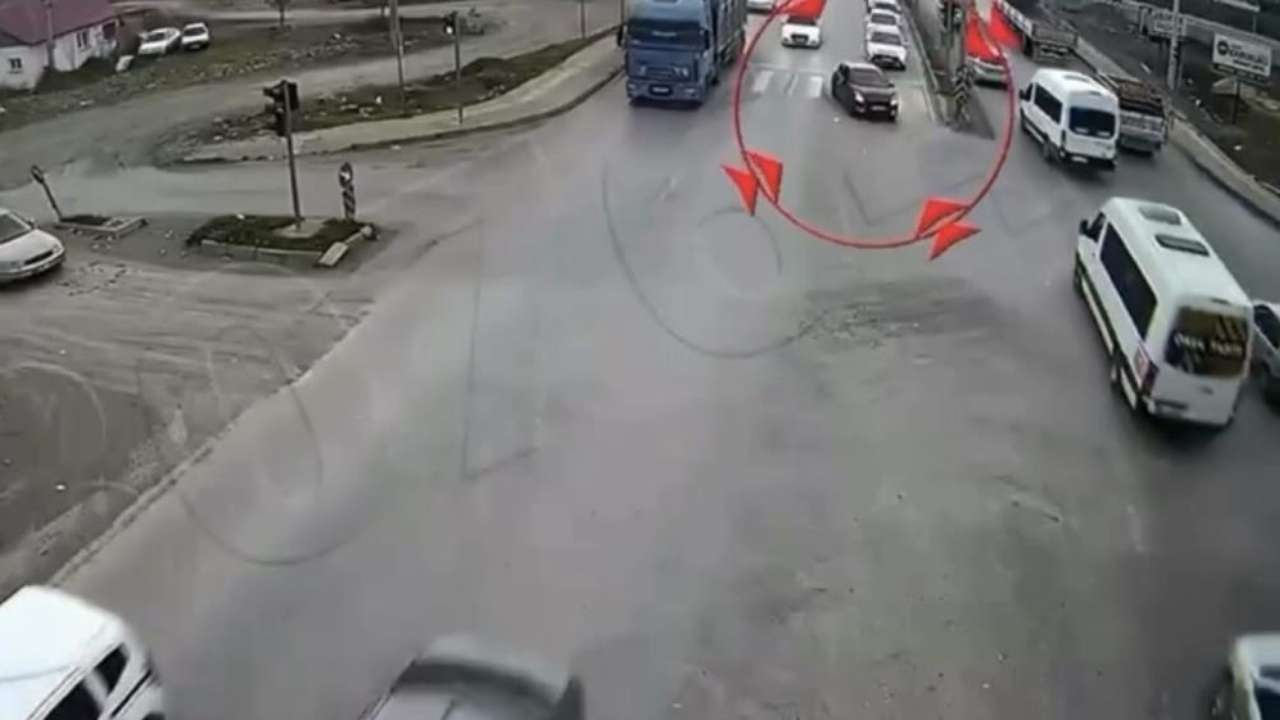 Kaçış Yok, Hepsi Kayıtta! Osmaniye’de Hatalı Sürücülerin O Görüntüleri Ortaya Çıktı (3)