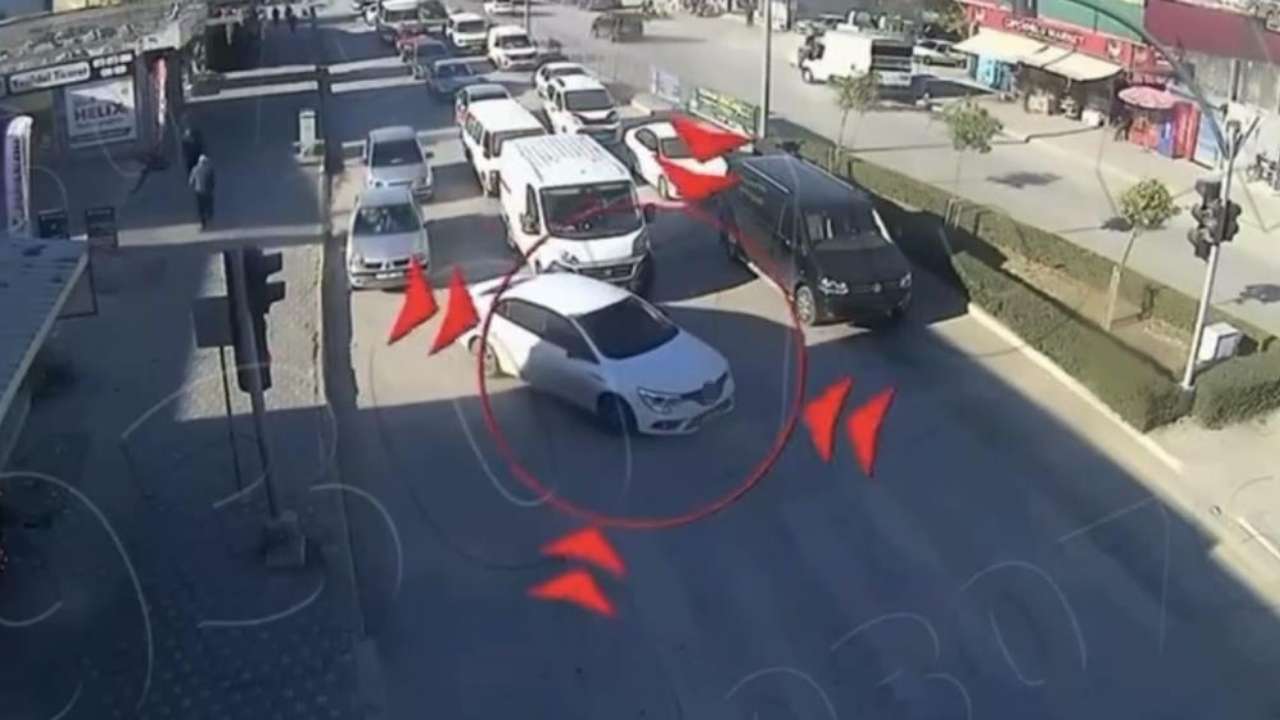 Kaçış Yok, Hepsi Kayıtta! Osmaniye’de Hatalı Sürücülerin O Görüntüleri Ortaya Çıktı (4)