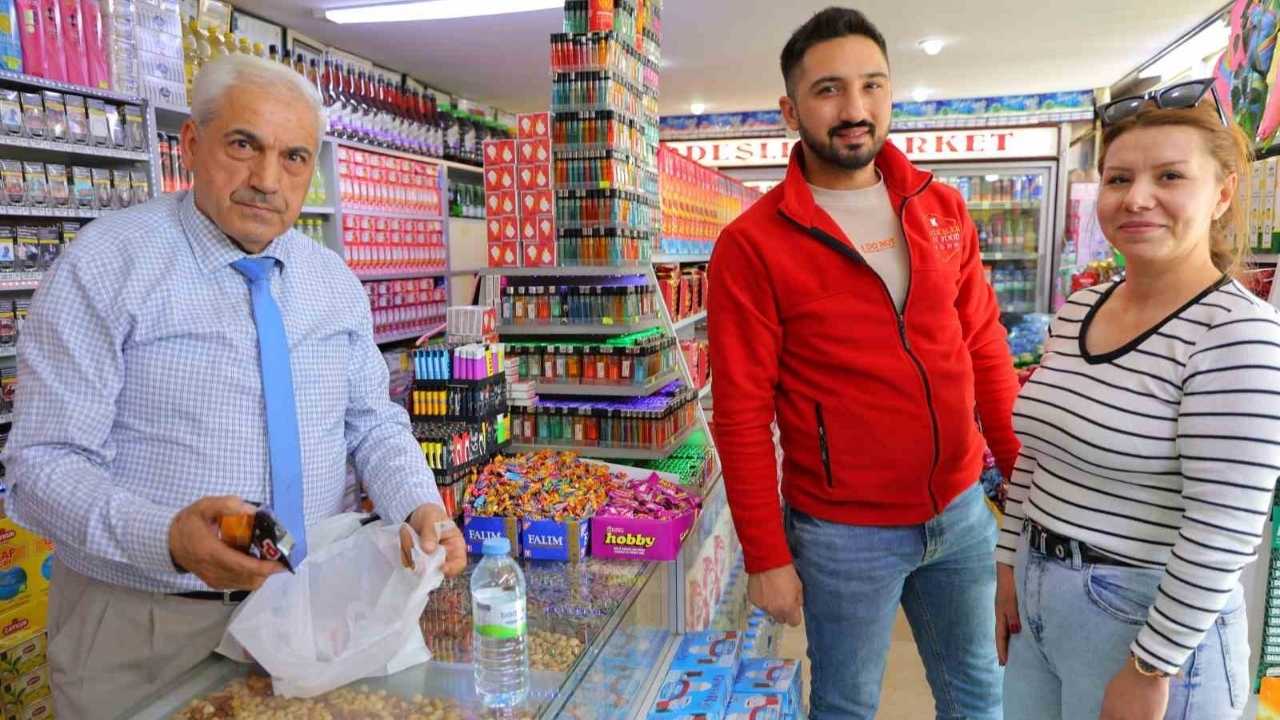 Kahramanmaraş’ta 39 Yıldır Raflarıyla Örnek Olan Market (2)