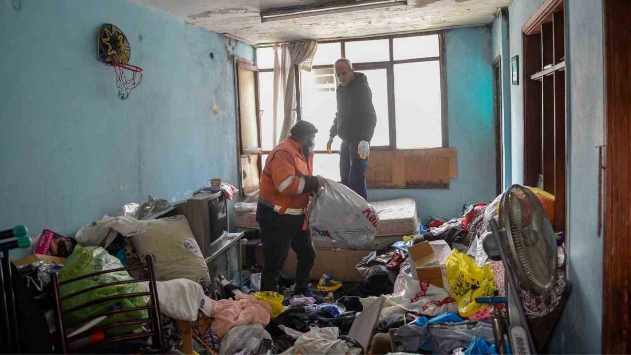 Komşular Şikâyet Etti, Gerçek Ortaya Çıktı (1)