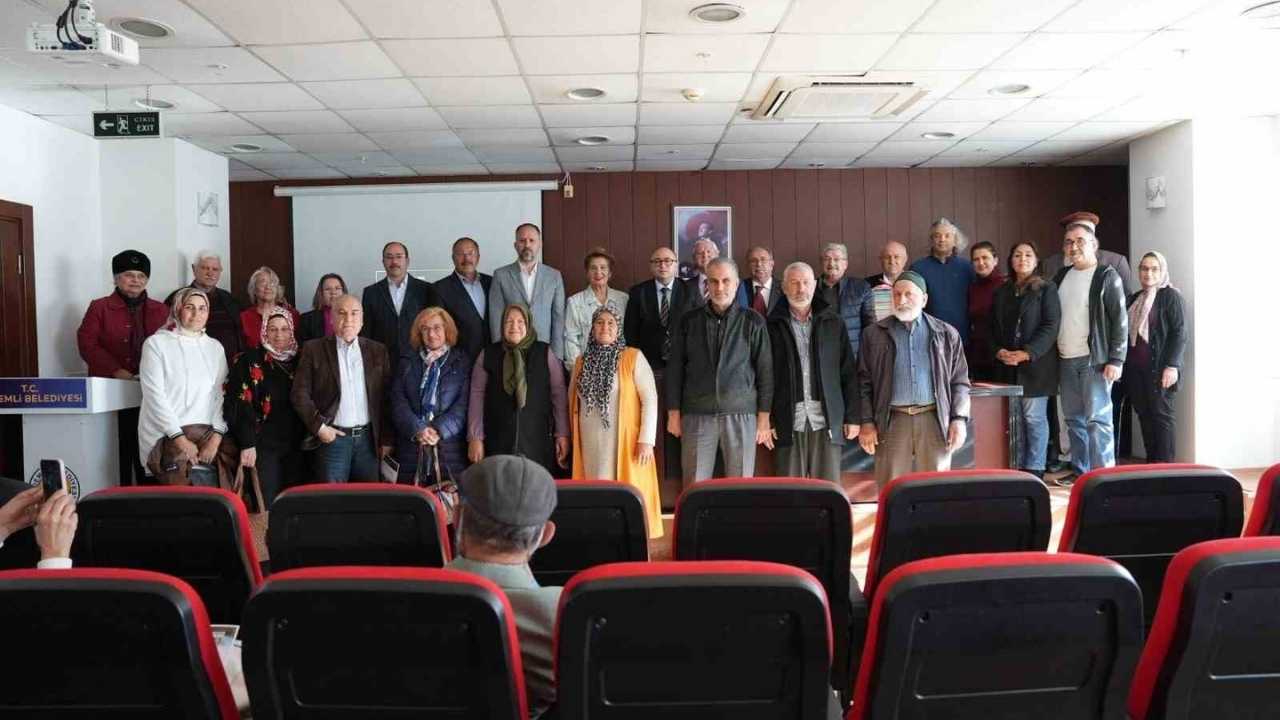 Kurtuluş Coşkusu Şiirle Taçlandı (1)