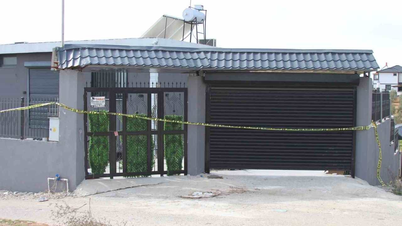 Lüks Villadaki Aile Faciasında Eski Eşe Gönderilen Son Mesaj Ortaya Çıktı (1)