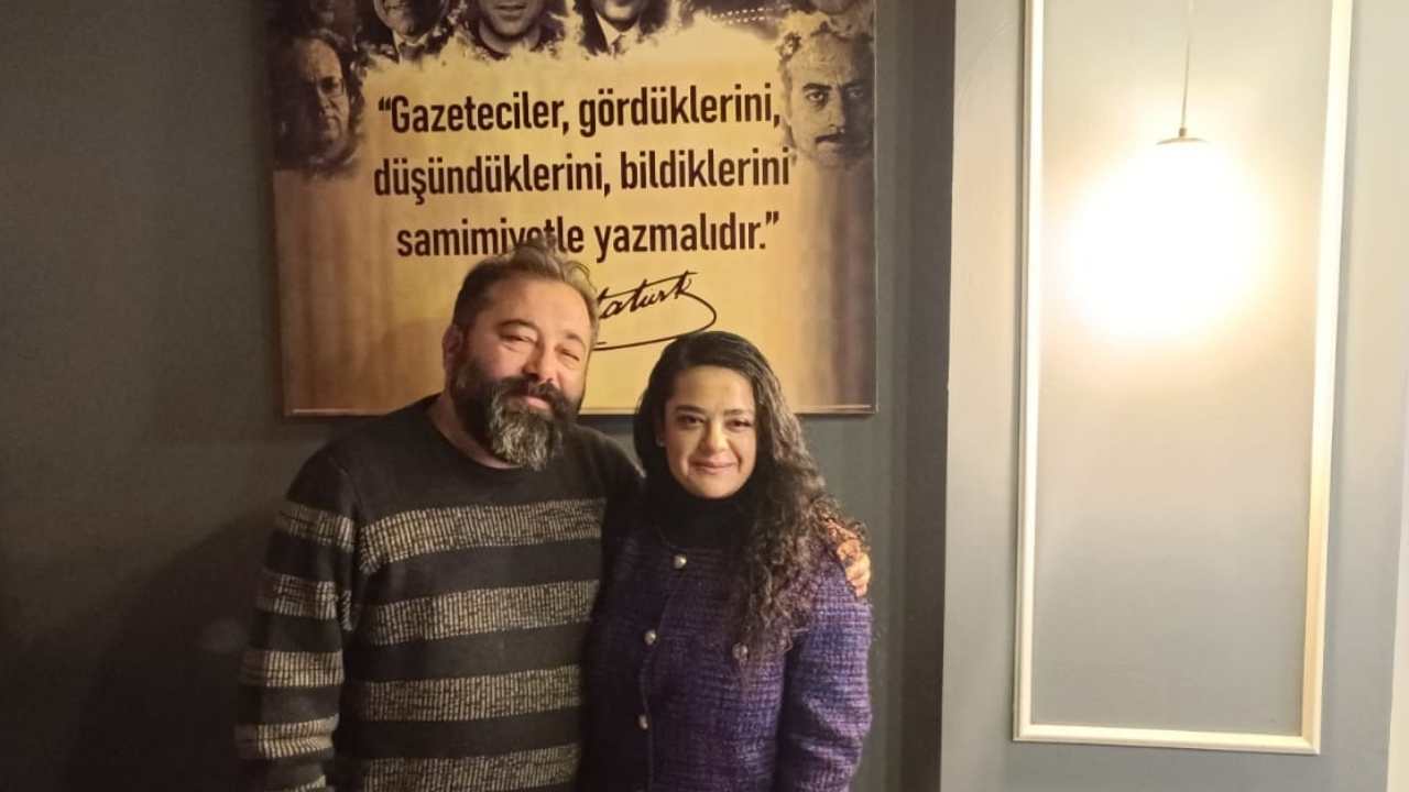 Mersinli Gazeteciler Ali Telefon Ve Melodi Dalgın, Osmaniye’nin Deprem Sonrası 2 Yıllık Değişimini Ve Dijital Haberciliğin Geleceğini Yerinde Inceledi (3)