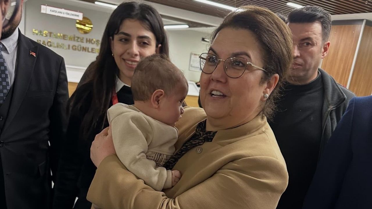 Milletvekili Yanık’tan Osmaniye Eğitim Ve Araştırma Hastanesi’ne Ziyaret (3)