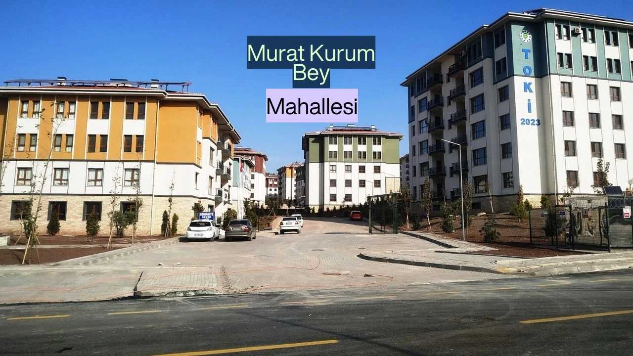 Murat Kurum Bey Mahallesi (3)