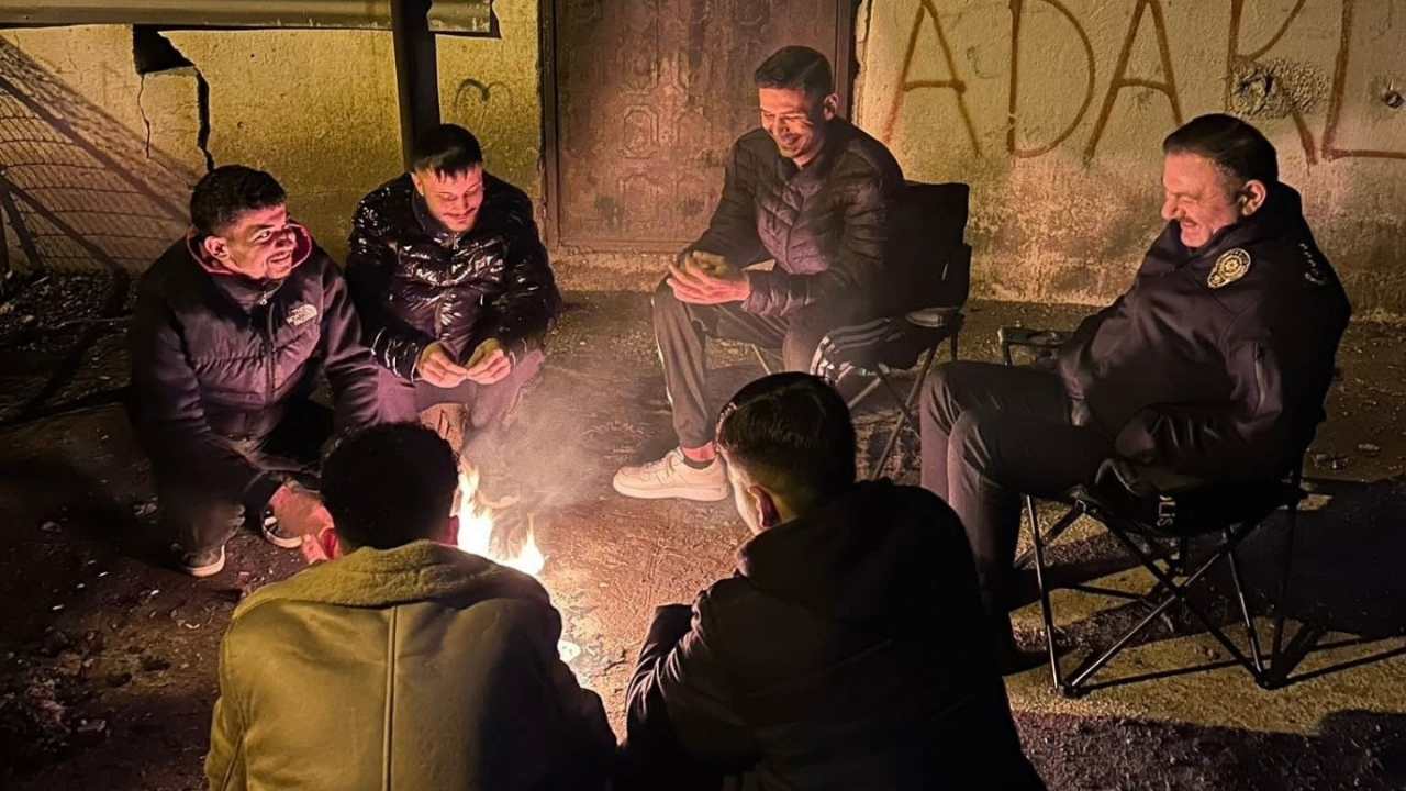 Osmaniye Emniyet Müdürü Mehmet Sarıbuva (2)