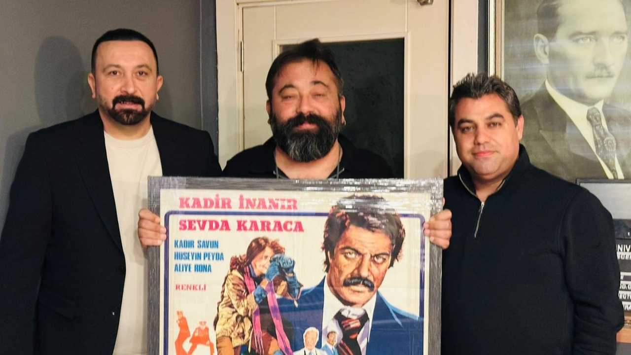 Osmaniye Hasret Gazetesi'ne Nostaljik Hediye (2)