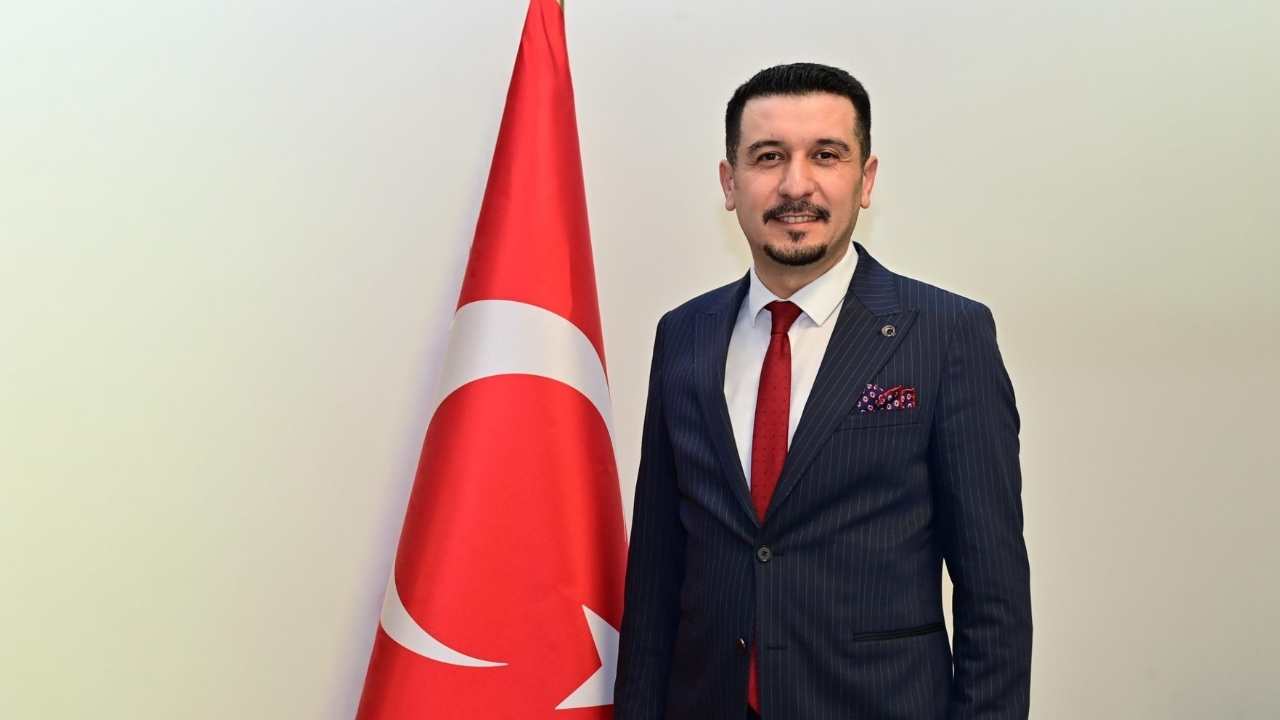 Osmaniye Korkut Ata Üniversitesi’nde Prof. Dr. Ceyhun Yükselir Rektör Yardımcısı Oldu (3)