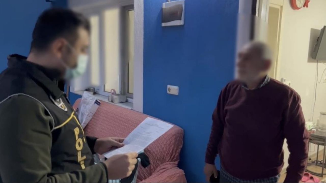 Osmaniye Merkezli ‘Gölge Ağı’ Operasyonu Çok Sayıda Telefon Dolandırıcısı Şüpheli Tutuklandı (1)