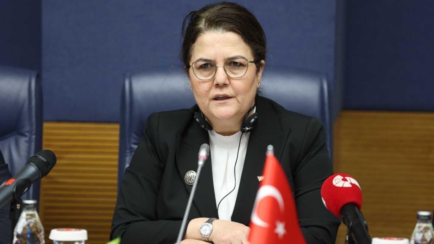 Osmaniye Milletvekili Derya Yanık Liderliğinde Kritik Zirve (1)