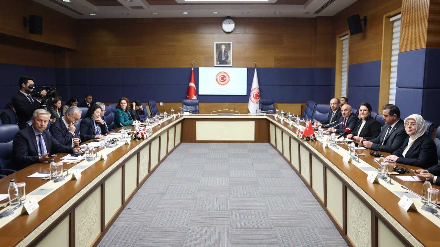 Osmaniye Milletvekili Derya Yanık Liderliğinde Kritik Zirve (3)