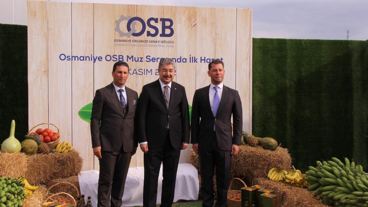 Osmaniye Osb’de Dr. Erdinç Yılmaz Dönemi Teşekkürle Taçlandı (1)