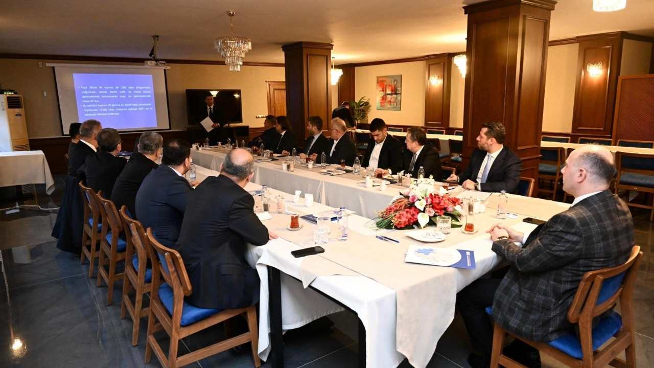 Osmaniye Osb’de Müteşebbis Heyet Toplantımız Gerçekleştirildi (2)