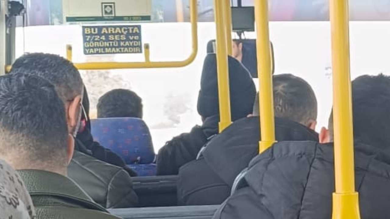 Osmaniye Ulaşımında Vatandaşı Bezdiren Detaylar (2)