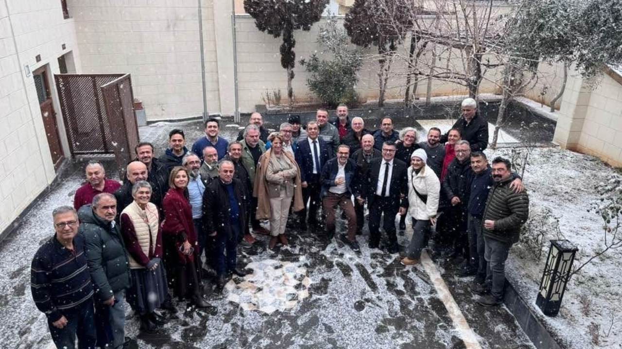 Osmaniye Ve Bölge Tabip Odalarından Ortak Ses Deprem Bölgesinde Son Durum Ne (2)