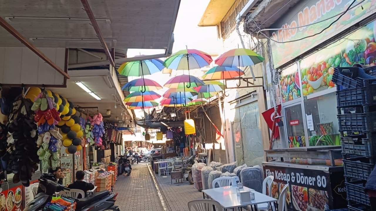 Osmaniye'de Avm Kıskacında Geleneksel Çarşı Kültürü (2)