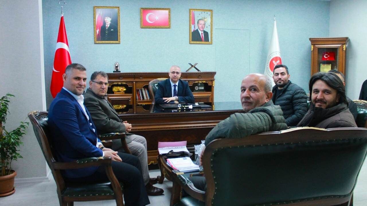 Osmaniye'de Depremin Sildiği Hatırayı O Geri Getiriyor! (2)