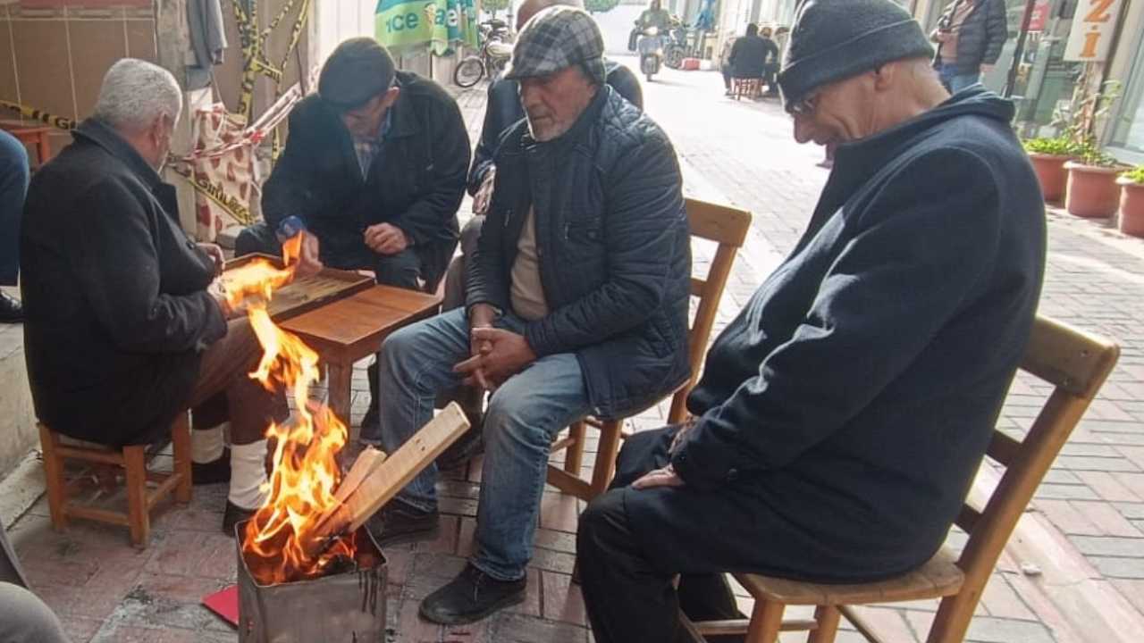 Osmaniye’de Emeklinin Kış İmtihanı (2)