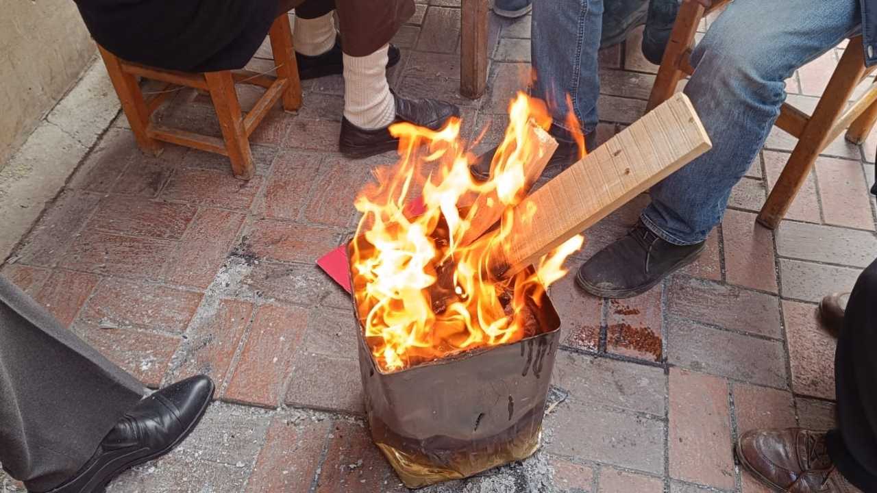 Osmaniye’de Emeklinin Kış İmtihanı (3)