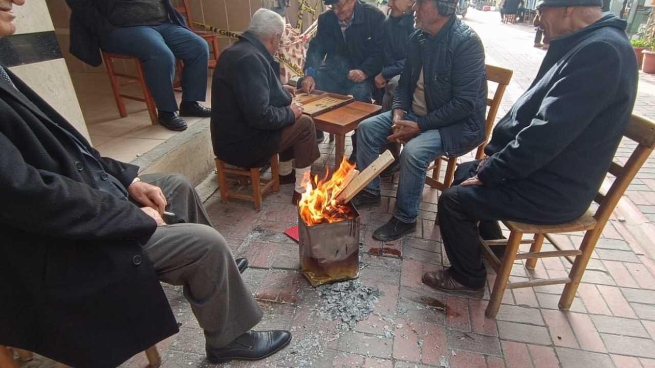 Osmaniye’de Emeklinin Kış İmtihanı (4)