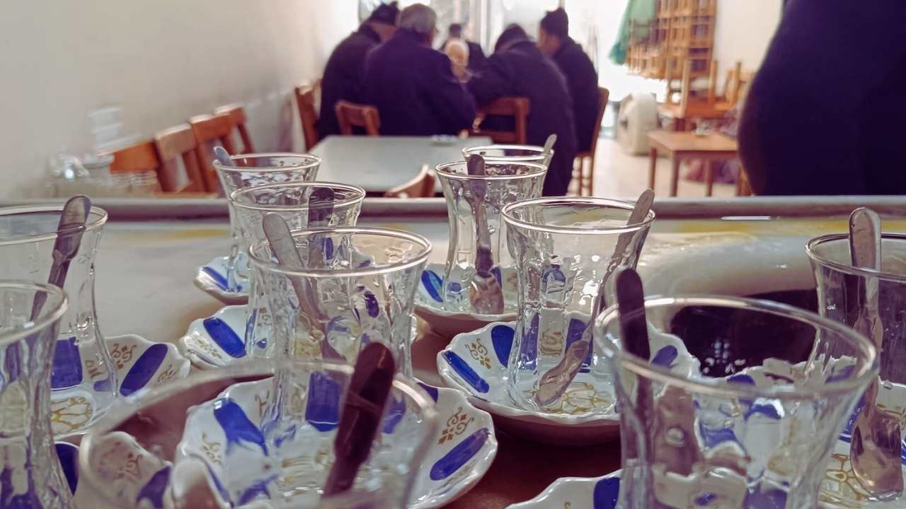 Osmaniye'de Esnaf Zor Durumda (4)