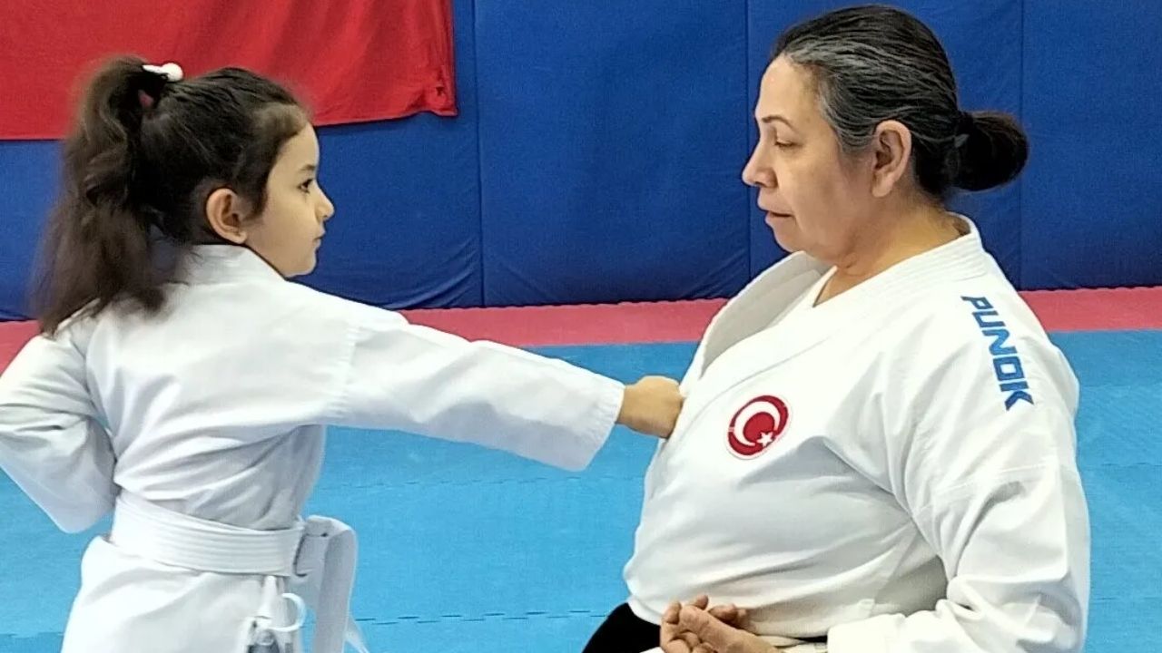 Osmaniye'de Hava Durumu Yağışlı (1)