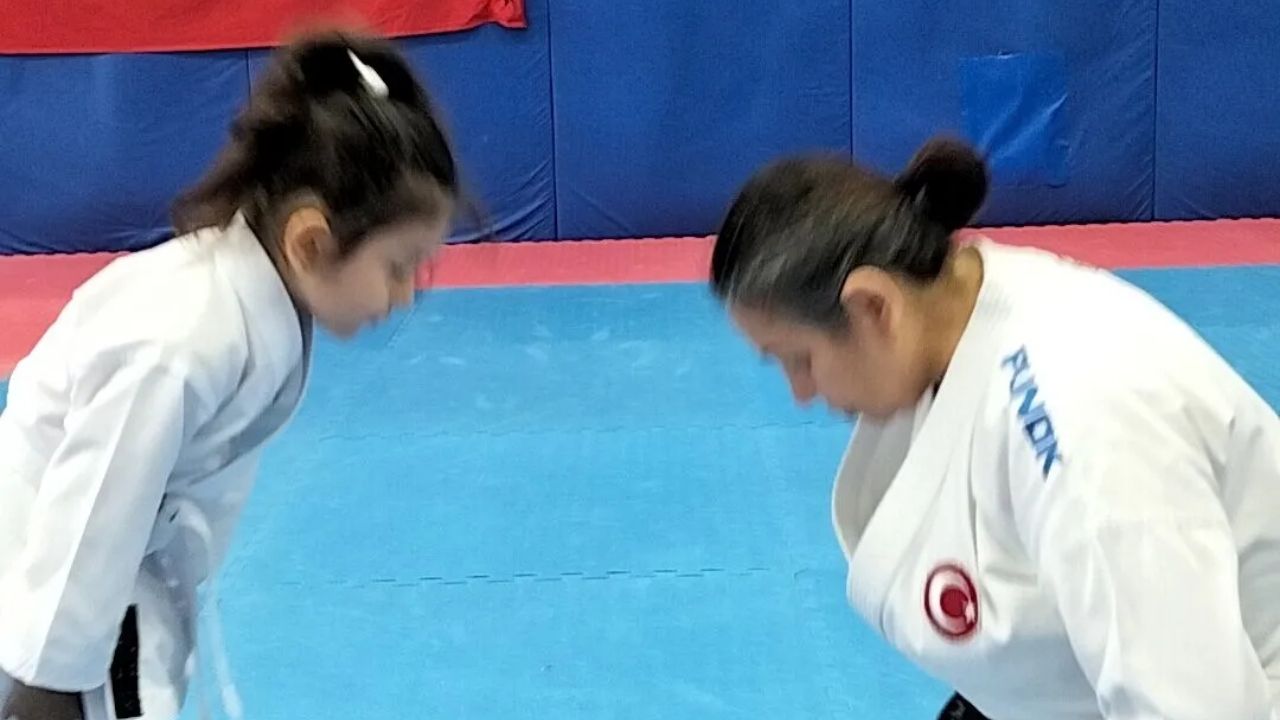 Osmaniye'de Hava Durumu Yağışlı (2)