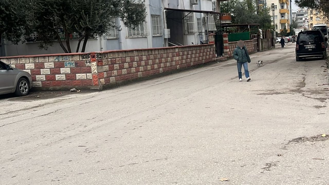 Osmaniye’de Kaldırımı Olmayan Mahalle Vatandaşlar Tepkili