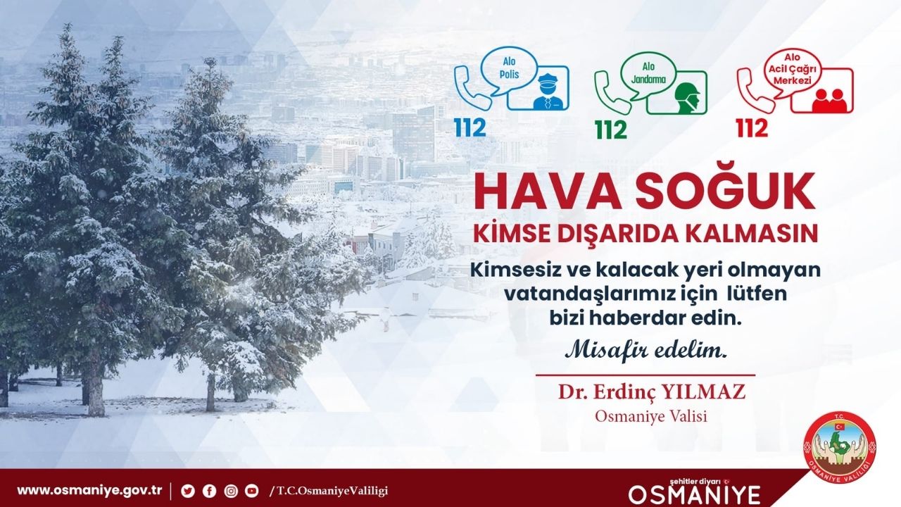 Osmaniye’de Kimsesizler İçin Verilen O Karar Herkesi Duygulandırdı! (1)