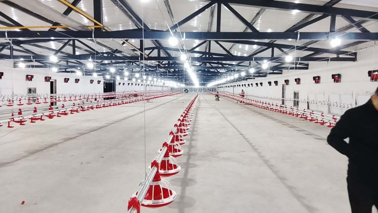 Osmaniye’de Kurulan Bu Tesisin Rakamlarını Duyunca Şoke Olacaksınız (3)