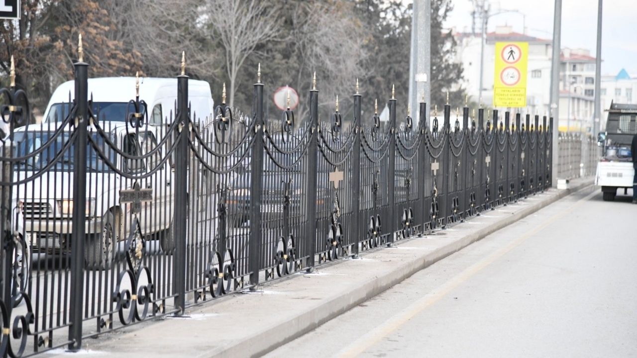 Osmaniye'de O Nokta Tamamen Değişiyor Prestijine Prestij Katacak! (1)