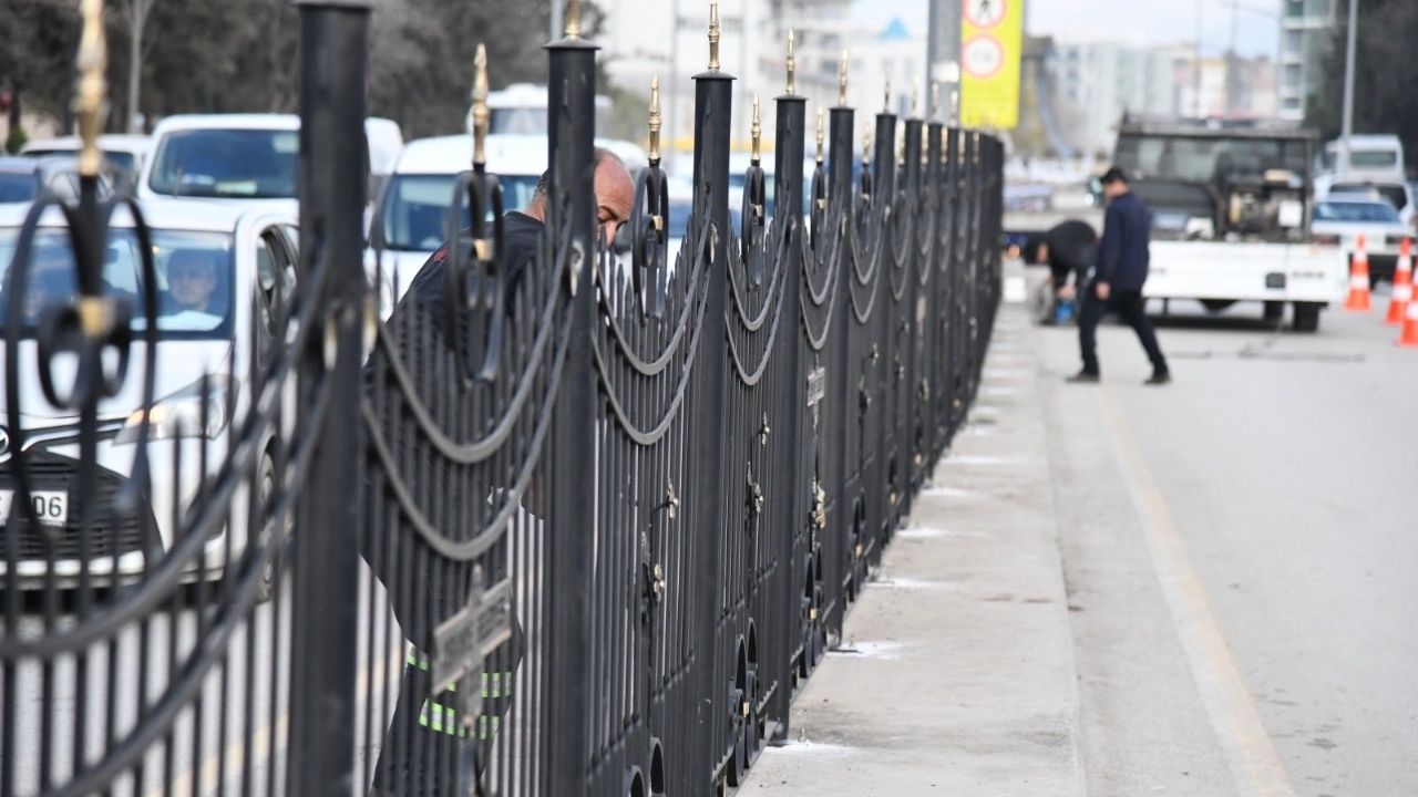 Osmaniye'de O Nokta Tamamen Değişiyor Prestijine Prestij Katacak! (3)