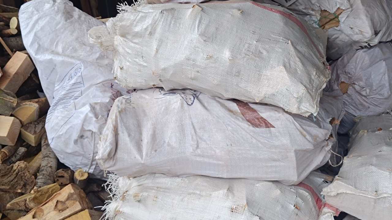 Osmaniye’de Odun Fiyatları 6 Tl Seviyesinde (4)